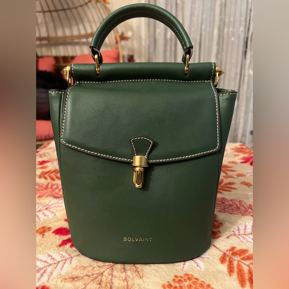 The Françoise Backpack